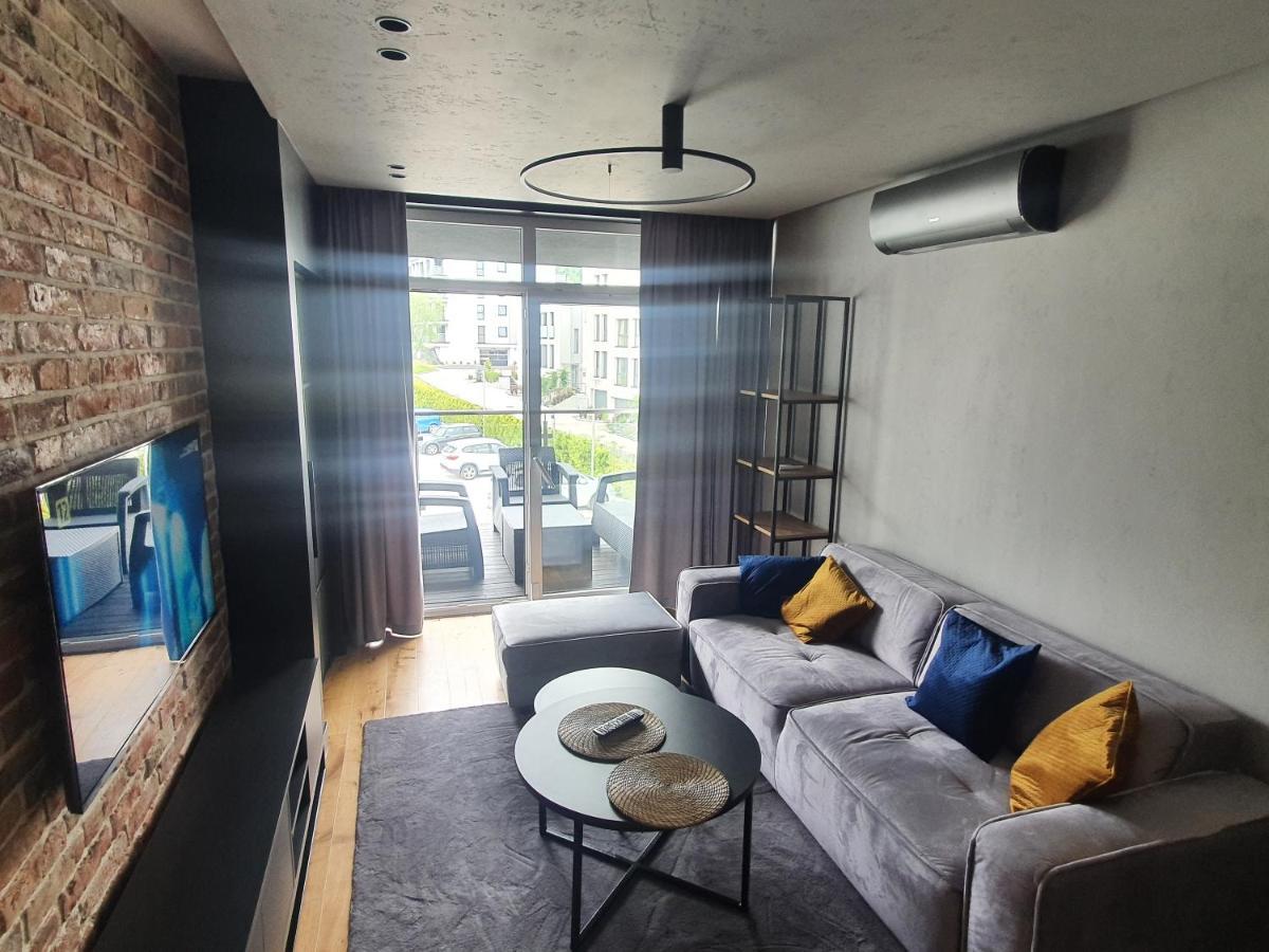 Apartament Szyndzielnia Bielsko-Biała Exterior foto