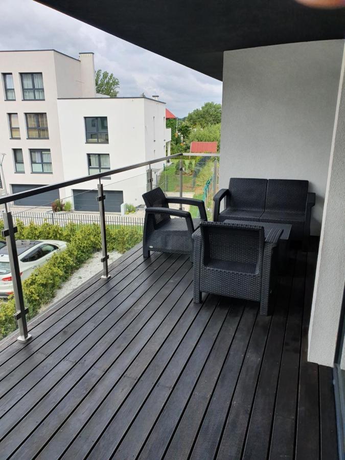Apartament Szyndzielnia Bielsko-Biała Exterior foto