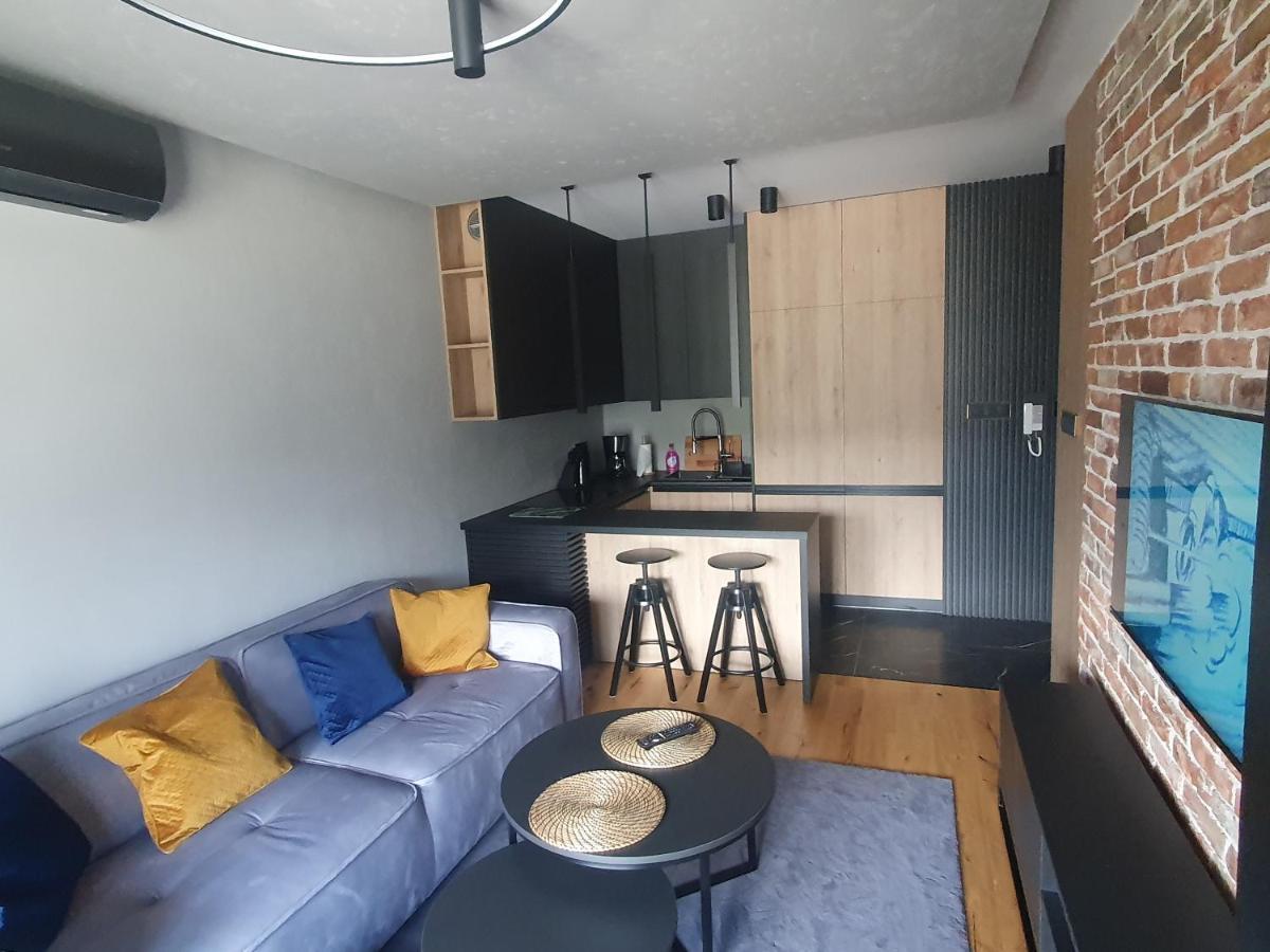 Apartament Szyndzielnia Bielsko-Biała Exterior foto